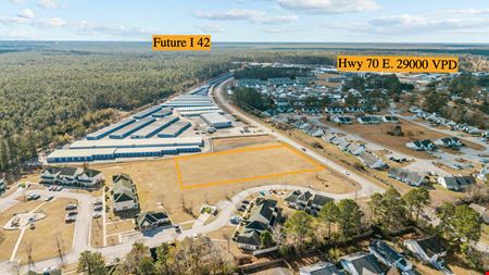 VacantLand space for Sale at Price Improvement - Havelock, NC — Prime 2+ Acre Commercial Development Opportunity in Havelock