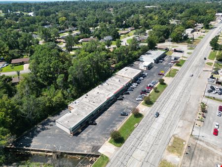 Retail space for Rent at Lone Star Shopping Center in Tyler