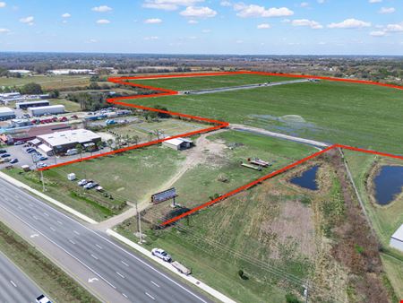 88± Acres | Industrial & Commercial Land Opportunity (Polk County, FL)