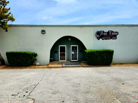 Industrial space for Rent at Flex Warehouse in Hurst