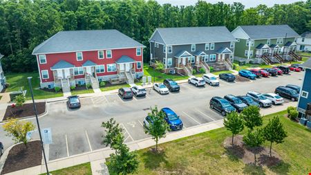 280-Bed Student Housing Community