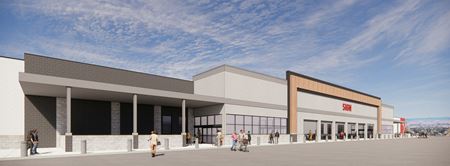 Retail space for Rent at Marketplace at Tres Rios in Avondale
