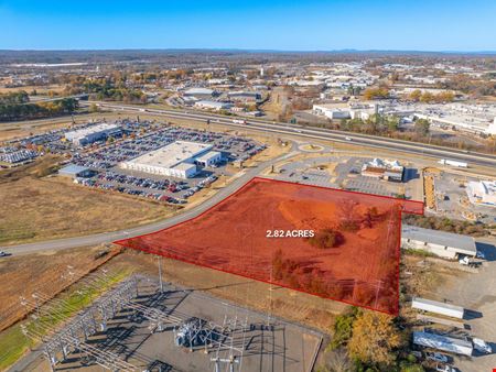 VacantLand space for Sale at Lot 2B at Lewis Ranch in Conway