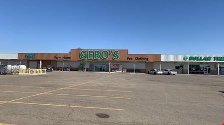 Retail space for Sale at Littlefield Plaza in Littlefield