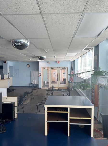 Commercial space at MadAve in Toledo