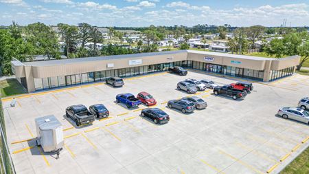 Retail space for Rent at San Casa Square in Englewood