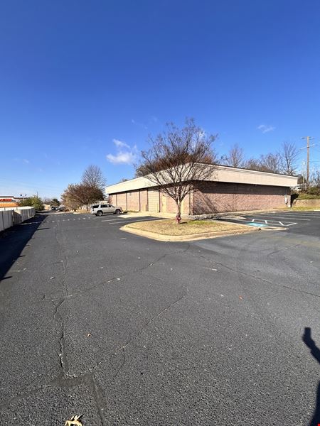 Industrial space for Sale at 966 Goodman Rd W in Horn Lake