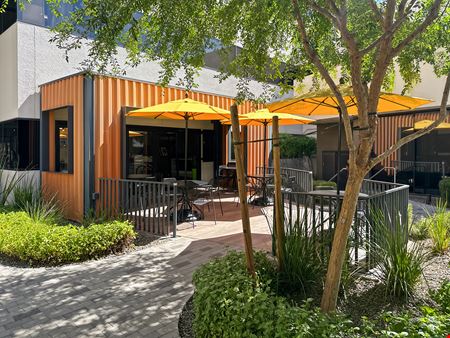 Regus - Scottsdale - Camelback Square