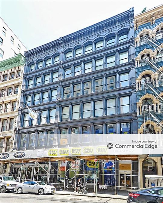 622 Broadway