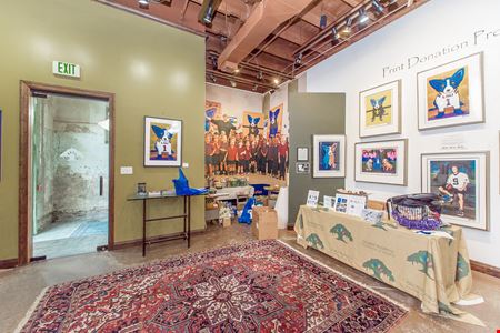 Unique Magazine St Office For Sale