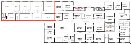 Executive Suites for Lease in Downtown Pensacola