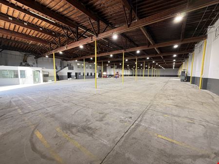 Industrial Warehouse Space with Excess Yard
