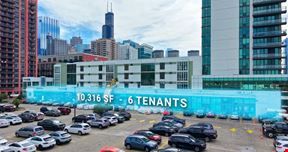 Trio Retail Center