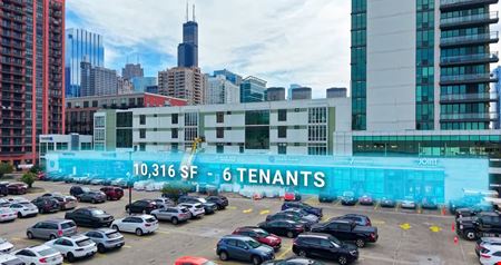 Retail space for Sale at Trio Retail Center in Chicago