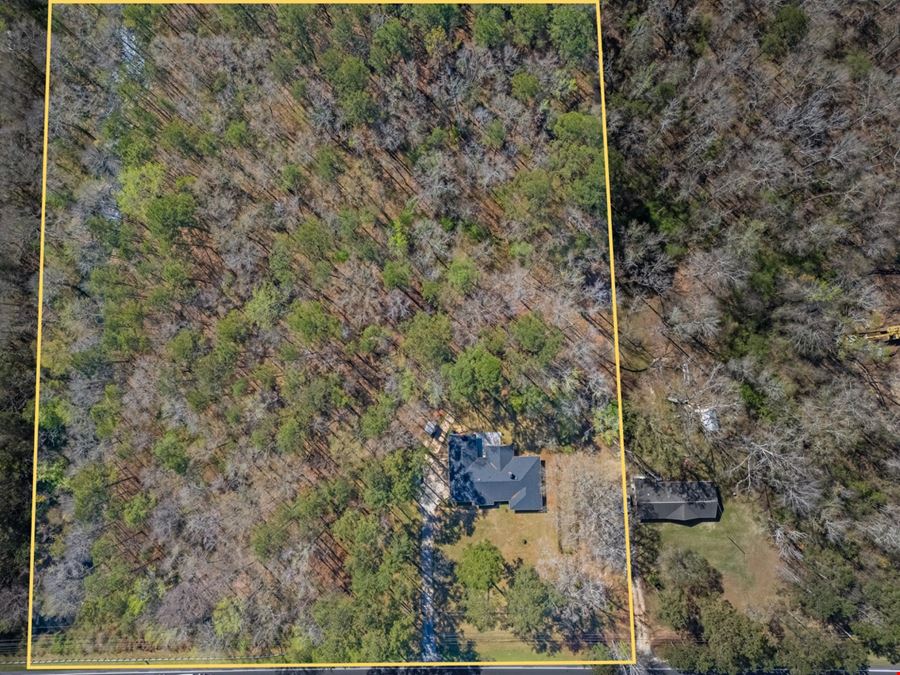 8000 Beaver Run Rd/0 Macon Rd