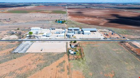 Chemical Production and Storage Complex