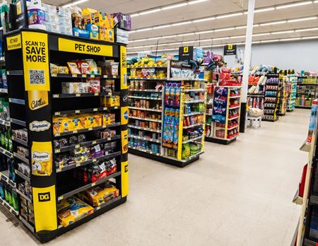 Retail space for Sale at Dollar General Net Lease Opportunity | 7.35% Cap Rate in Chatham