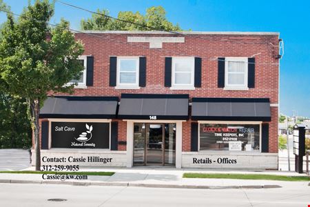 Mixed Use space for Sale at 148 S Northwest Hwy in Barrington