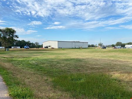Industrial space for Rent at 601 Archery Lane in Yankton