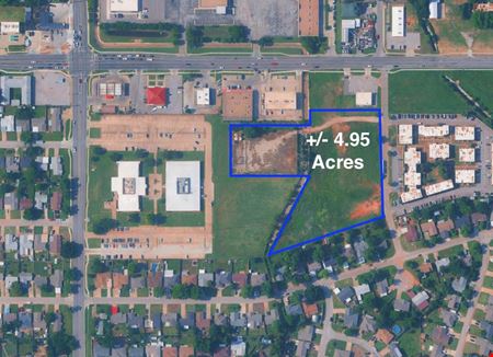 VacantLand space for Sale at 432 SW 59th St in Oklahoma City