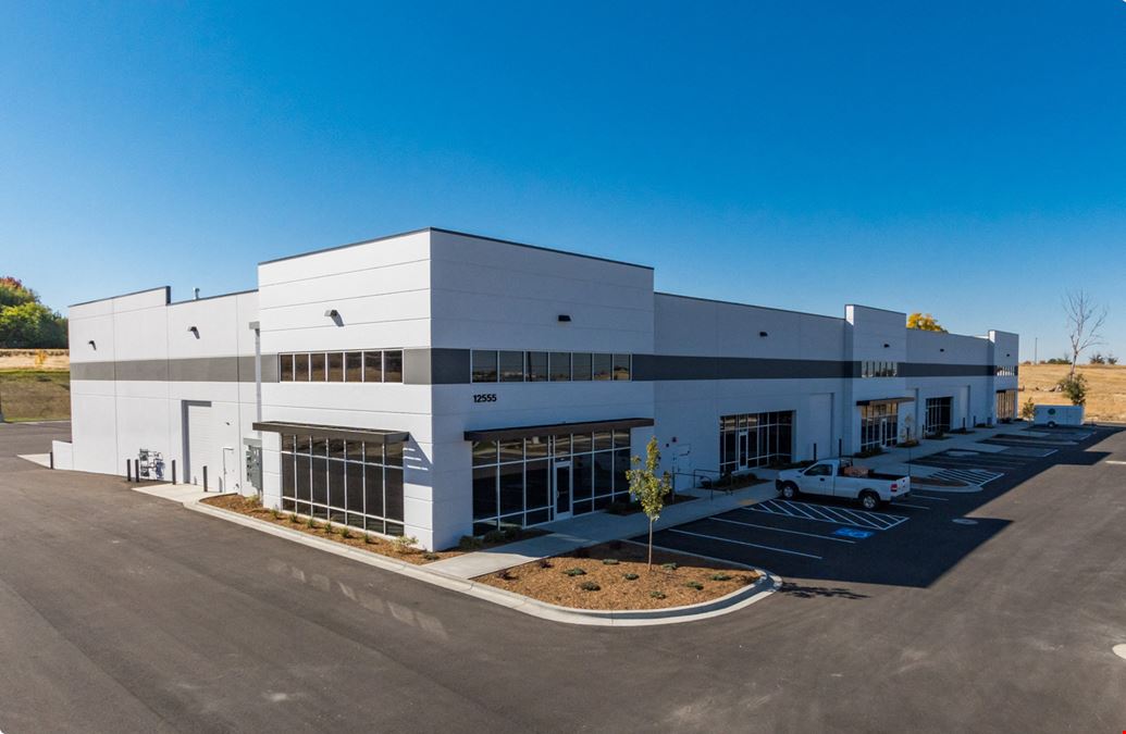 Franklin Commerce Center Bldg 1