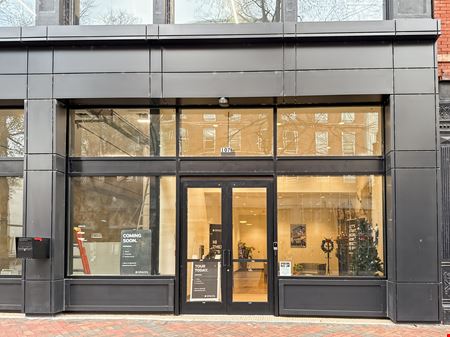Spaces - Memphis - S Main Street