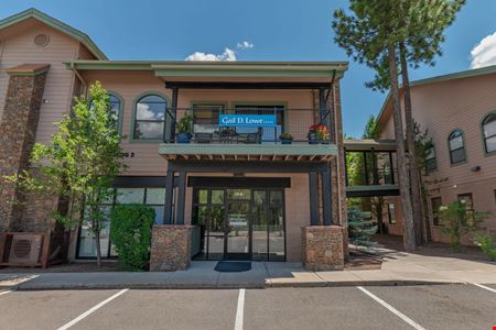 Turnkey Professional Office Condo in Premier Business Sector