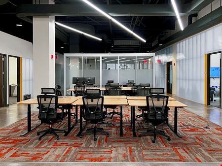 Spaces - Newark - 625 Broad St