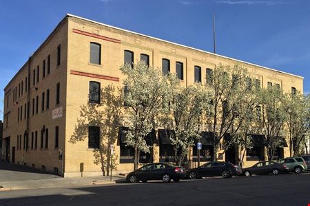 Office space for Rent at Carpenter Building in Salt Lake City