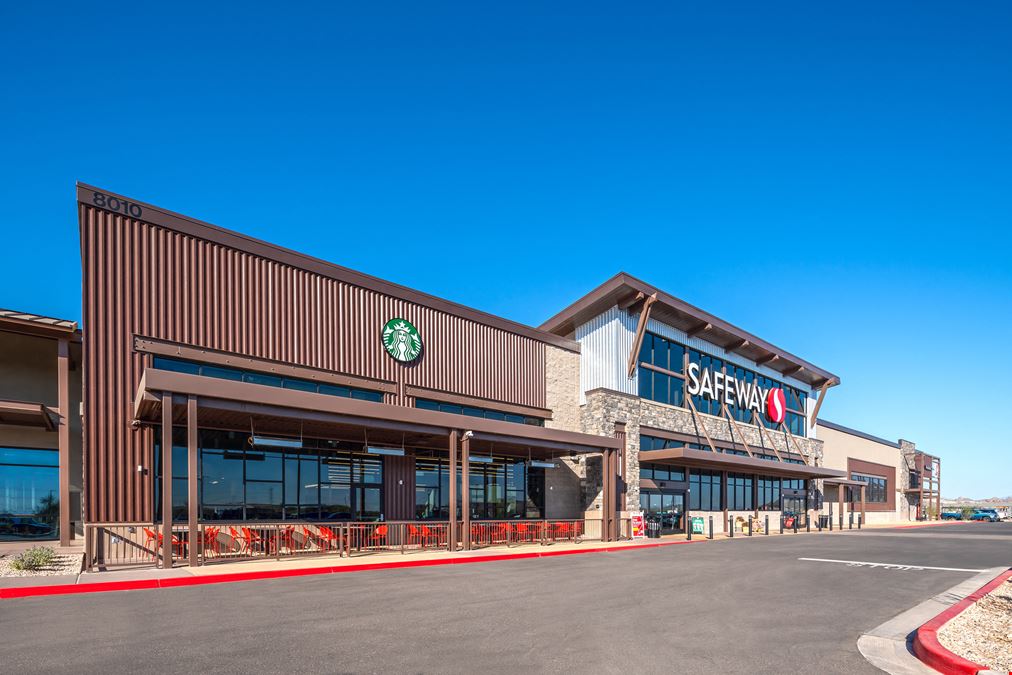 The Trailhead | 83rd Ave & Happy Valley Rd | NEC