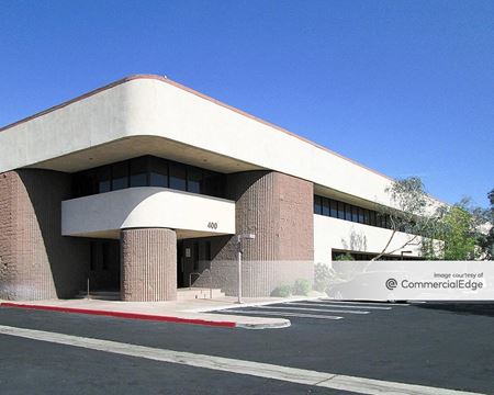 Office space for Rent at The Abbey Center in Palm Springs
