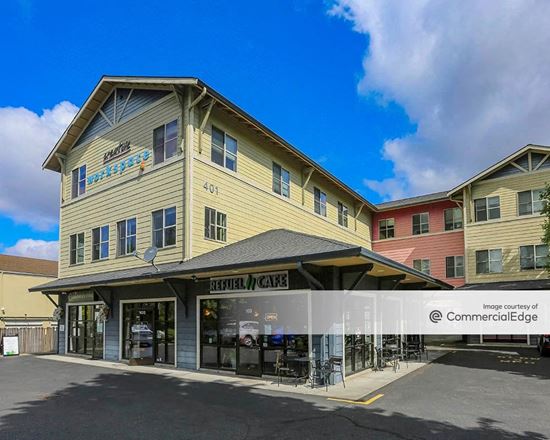 Creative Workspace - 401 Olympia Avenue Northeast