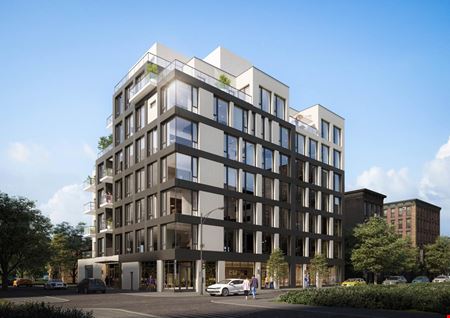 Retail space for Rent at Astoria Oasis Condo Retail in Astoria