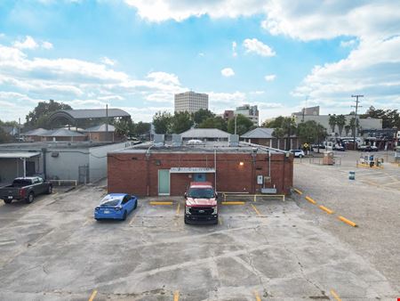 Downtown Office Building with On-Site Parking