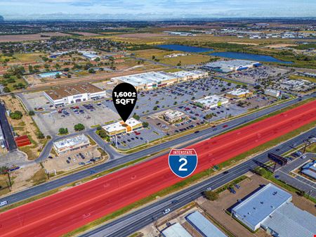 1,600 SF | 2nd Gen Retail | Weslaco,TX