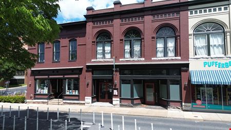 Retail space for Sale at Downtown Property on 3 Parcels in Staunton
