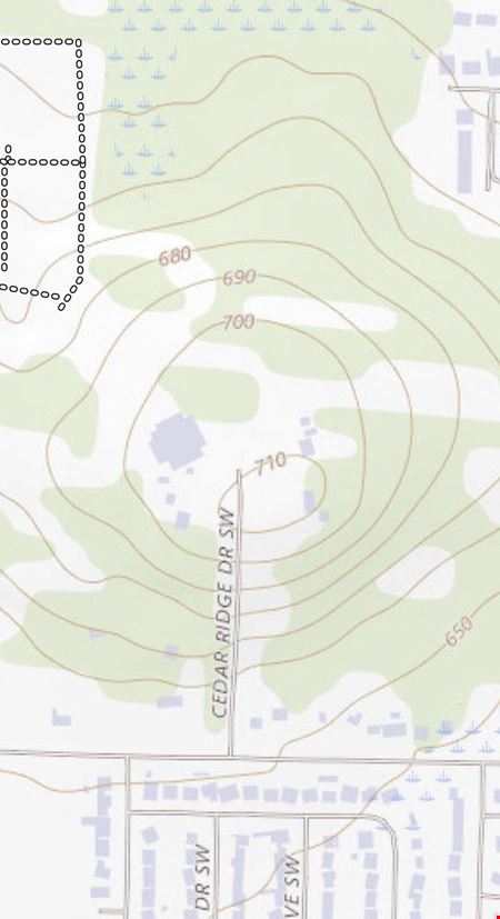 Decatur 213 Acres Next to Jack Allen Park; 5 Parcels