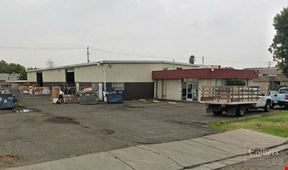 ±8,400 SF Industrial Building