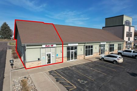 Office space for Rent at Morgen Square - Suite 108 in Yankton