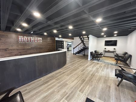 MANUFACTURING / WAREHOUSE BUILDING FOR SALE