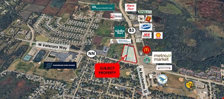 Hwy 83 & NN Development Opportunity