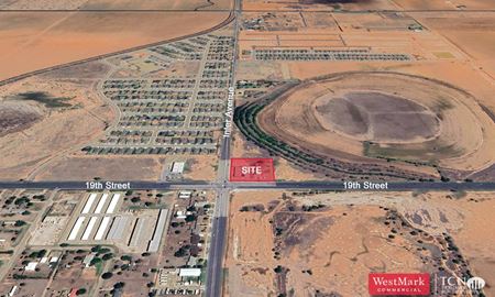 VacantLand space for Sale at 1.907 Development Acres in Fast Growing West Lubbock Area in Lubbock
