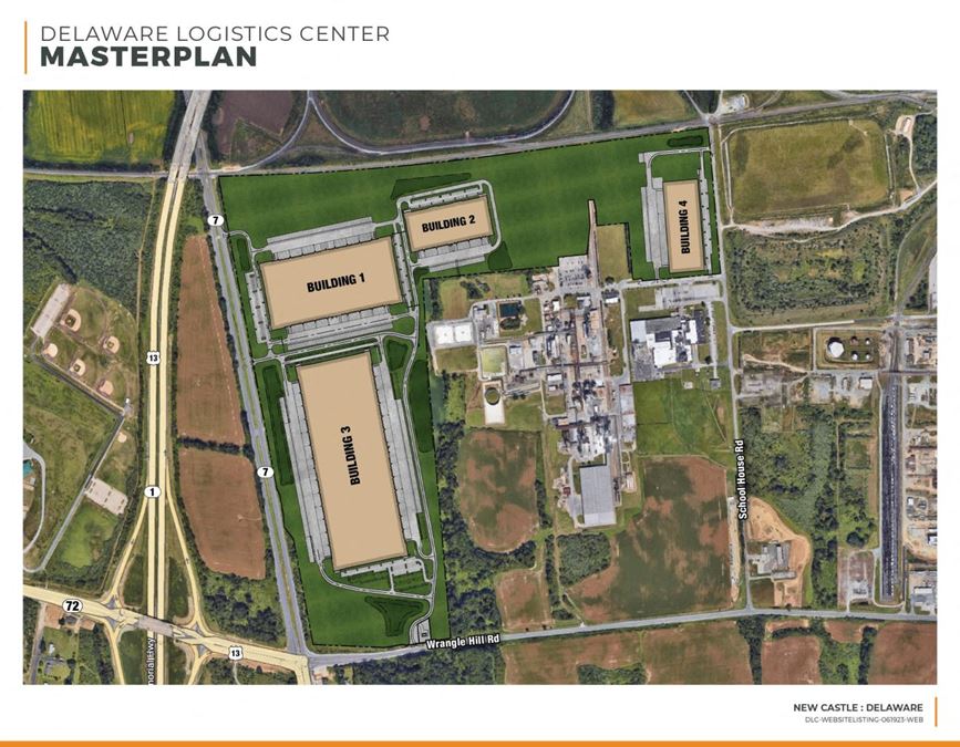 Delaware Logistics Center