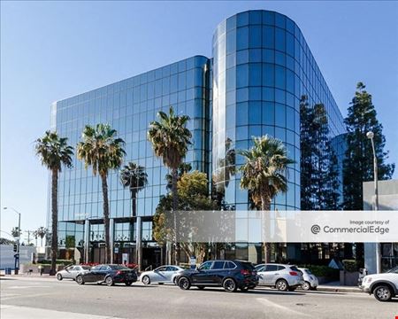 Office space for Rent at 2001 Wilshire in Santa Monica