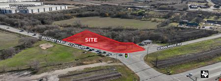 VacantLand space for Sale at SEC Westport Pkwy & Schoolhouse Rd in Haslet