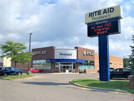 Former Rite Aid | For Lease