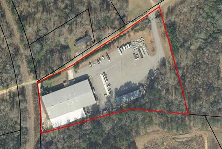 Industrial space for Rent at PARADISE VALLEY WAREHOUSE LEASE in Athens