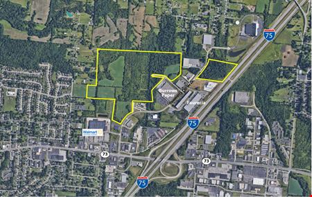 Land space for Sale at Heritage Business Park in Franklin
