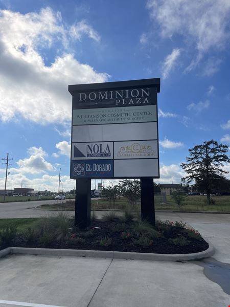Dominion Plaza Shopping Center