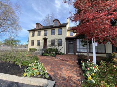 Barley Mill House